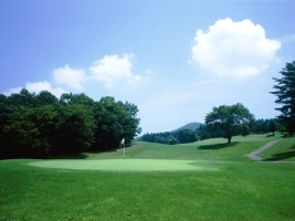 群馬県・ノーザンカントリークラブ上毛ゴルフ場