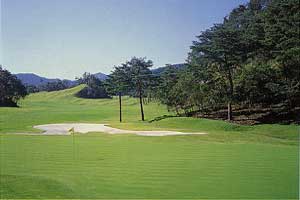 群馬県・緑野カントリークラブ
