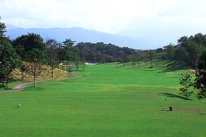 群馬県・吉井カントリークラブ