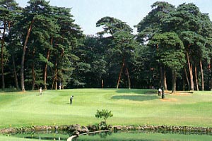 埼玉県・大宮ゴルフコース