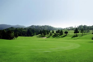埼玉県・秩父国際カントリークラブ