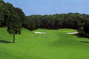 埼玉県・武蔵丘ゴルフコース