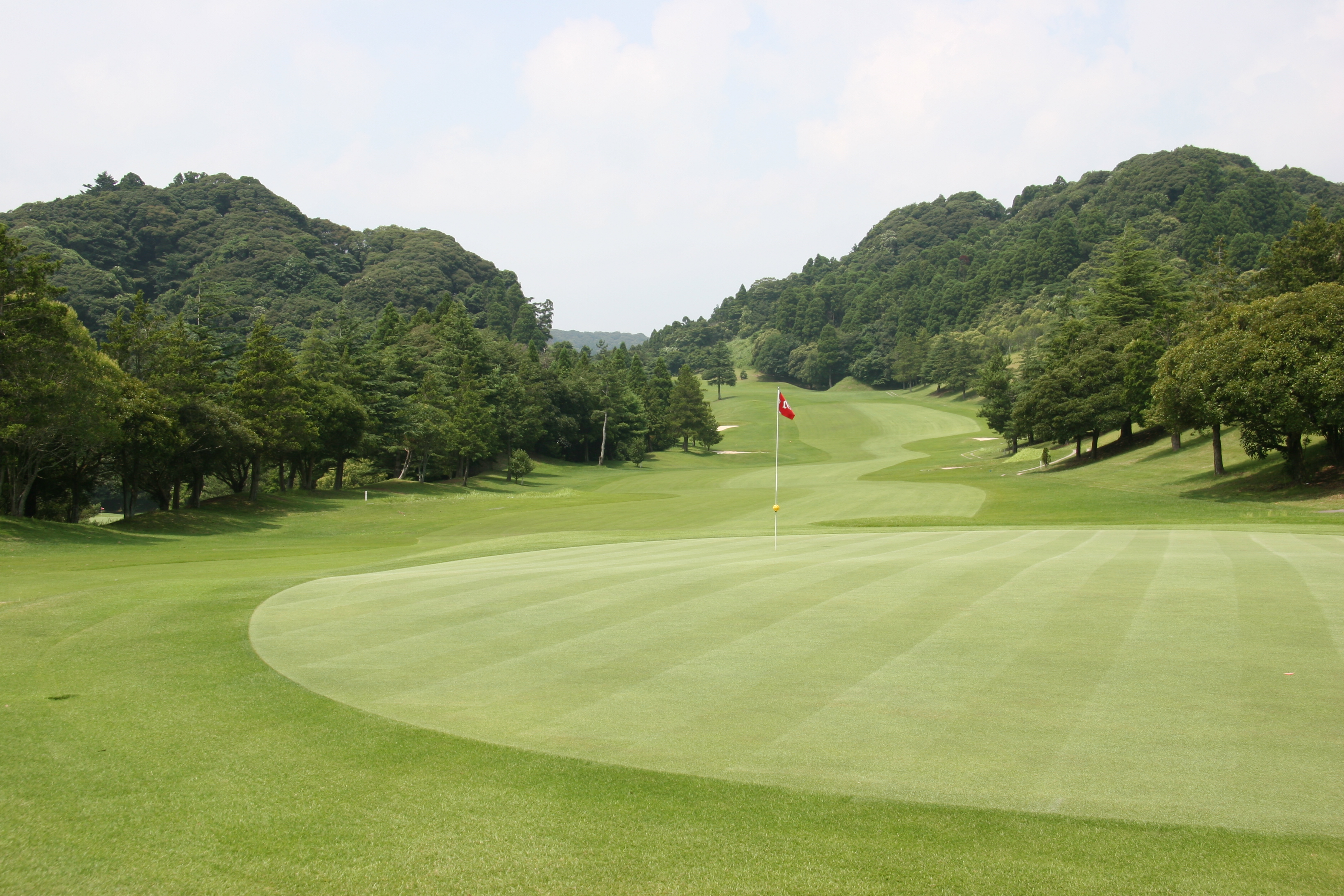 千葉県・レイクウッド大多喜カントリークラブ