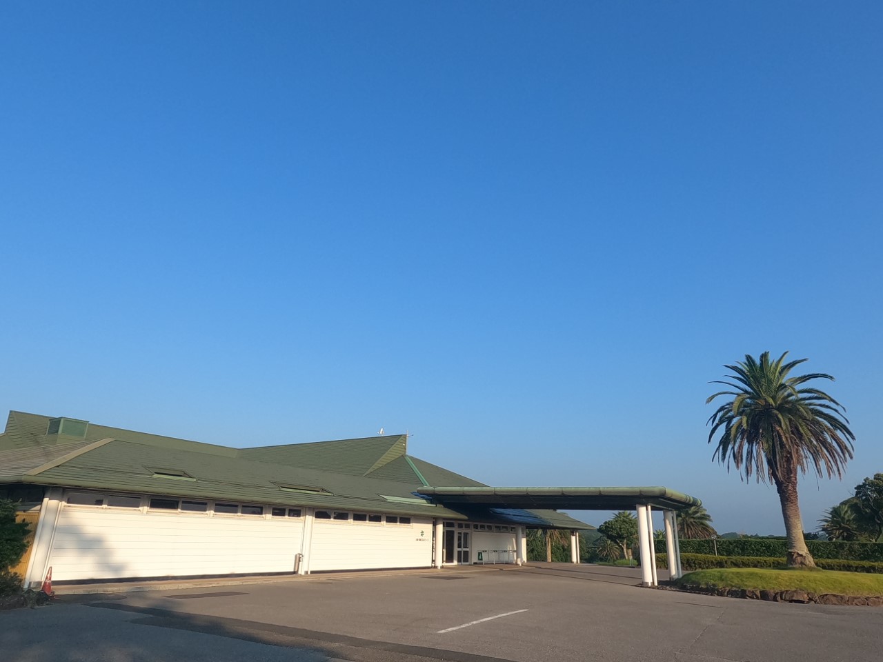 千葉県・大原・御宿ゴルフコース