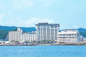 千葉県・勝浦ゴルフ倶楽部