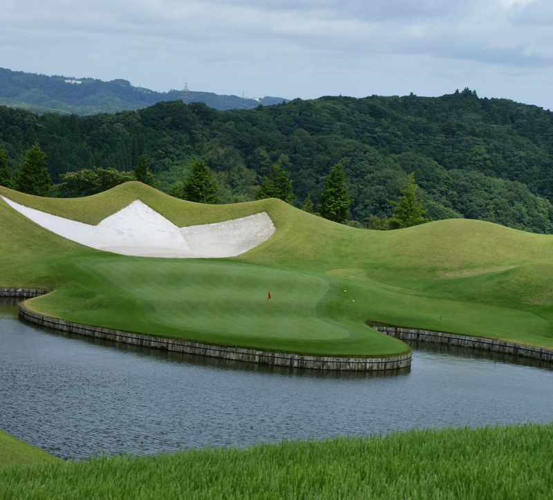 千葉県・オークビレッヂゴルフクラブ