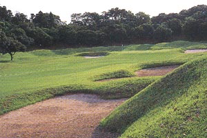 千葉県・上総モナークカントリークラブ
