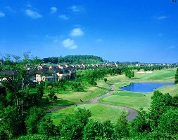 千葉県・季美の森ゴルフ倶楽部
