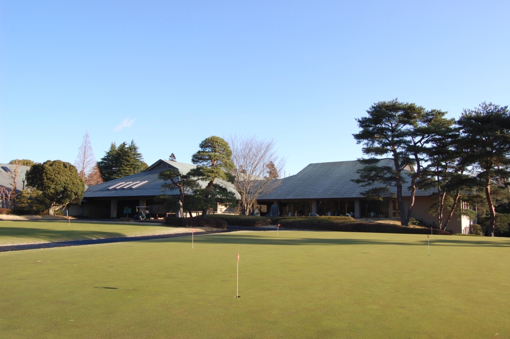 千葉県・京葉カントリー倶楽部