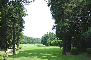 千葉県・総武カントリークラブ・総武コース