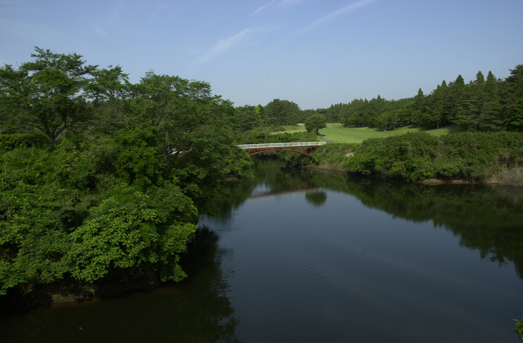 千葉県・鶴舞カントリー倶楽部