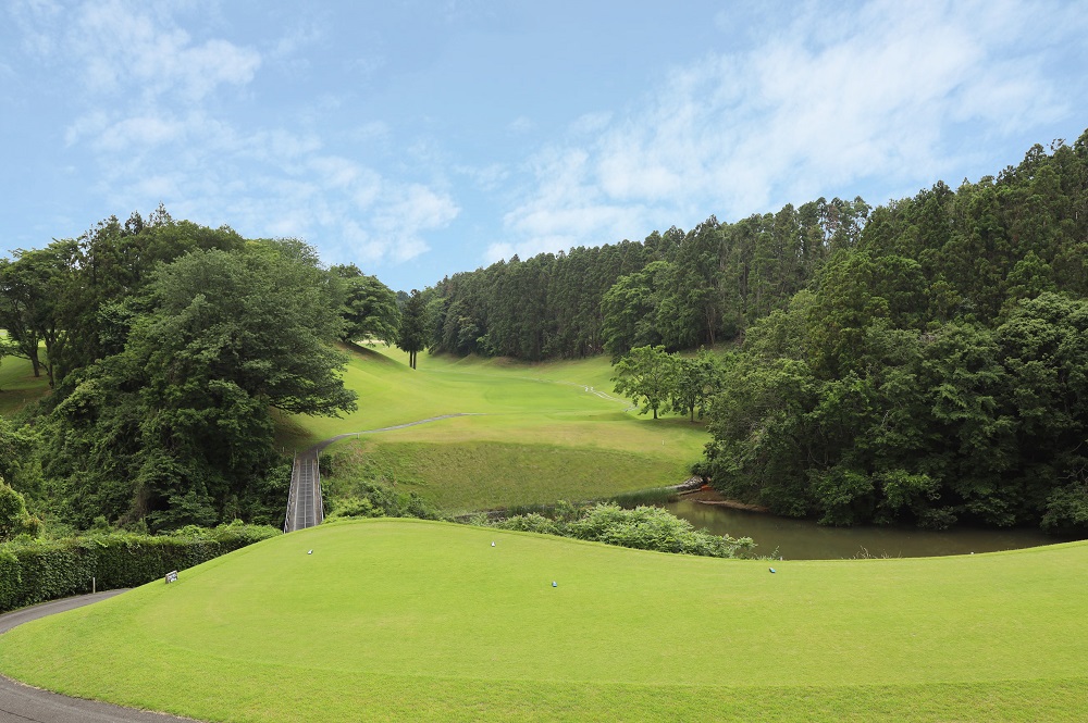 千葉県・南総カントリークラブ