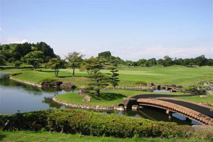 千葉県・南茂原カントリークラブ