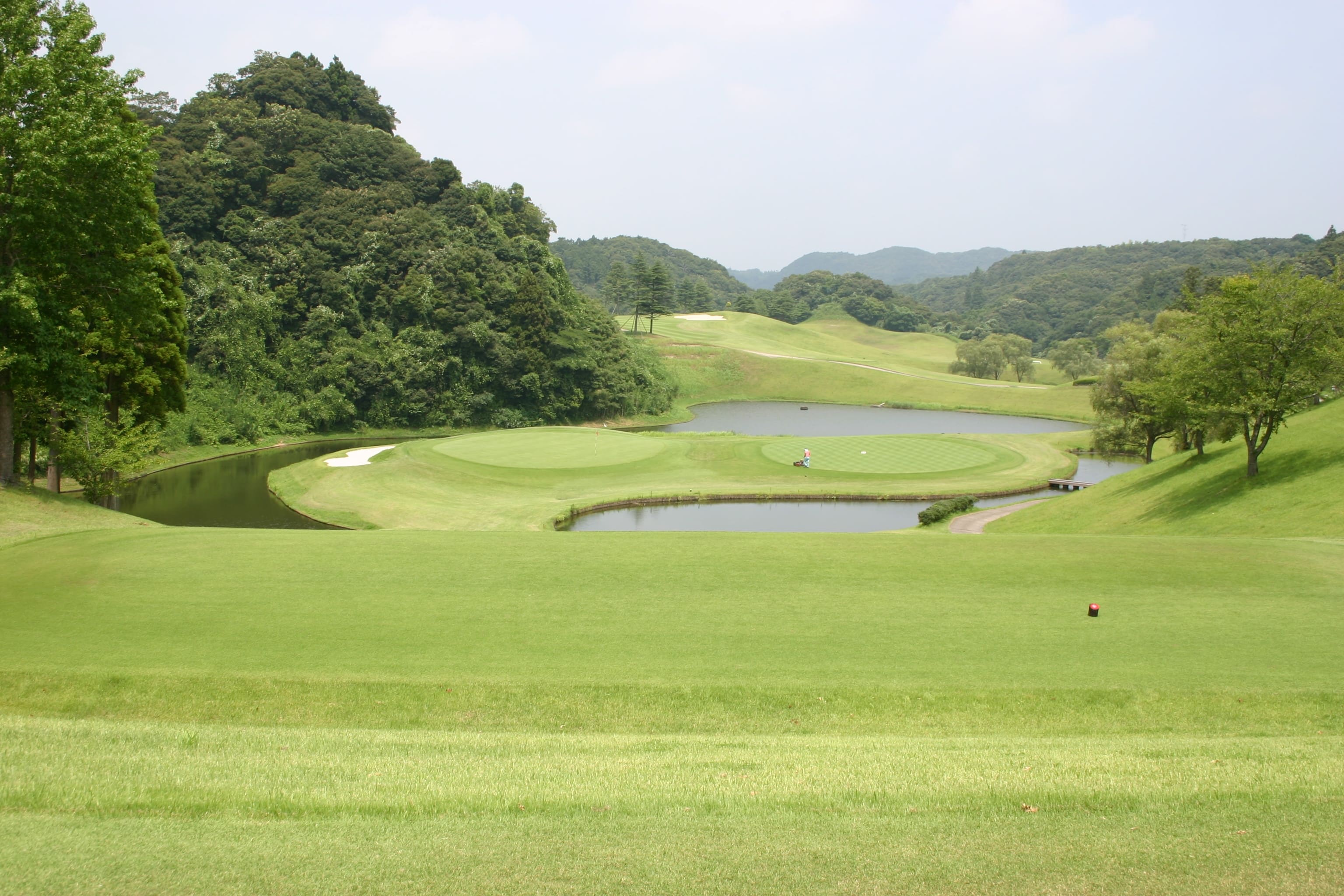 千葉県・タクエーカントリークラブ