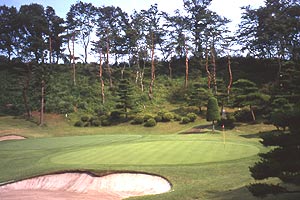 東京都・武蔵野ゴルフクラブ