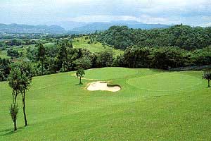 神奈川県・大秦野カントリークラブ