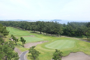 茅ヶ崎ゴルフ倶楽部
