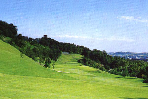 神奈川県・秦野カントリークラブ