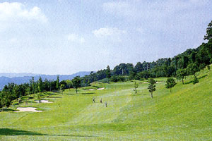 神奈川県・秦野カントリークラブ