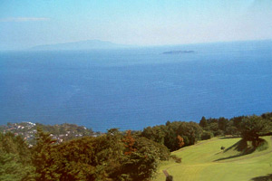 神奈川県・湯河原カンツリー倶楽部