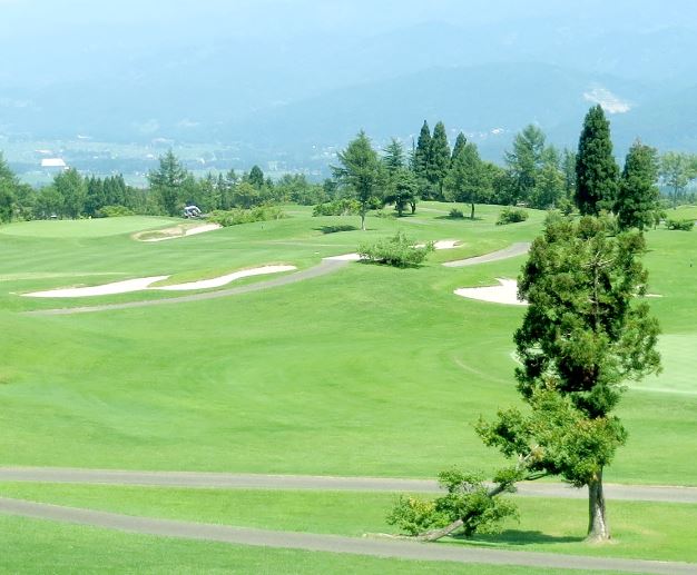 新潟県・妙高カントリークラブ