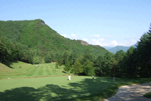 長野県・カワカミバレーカントリークラブ