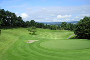 長野県・佐久平カントリークラブ