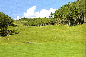 長野県・諏訪ゴルフ倶楽部