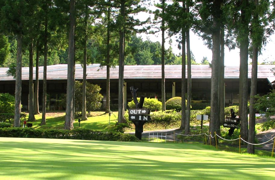 長野県・東名根羽カントリークラブ