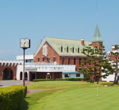 長野県・望月カントリークラブ
