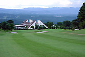 山梨県・甲斐駒カントリークラブ