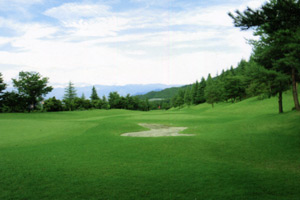 山梨県・境川カントリー倶楽部