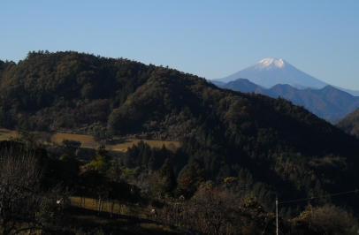 山梨県・上野原カントリークラブ