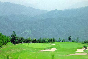 山梨県・富士川カントリークラブ