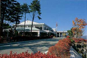 山梨県・富士レイクサイドカントリー倶楽部