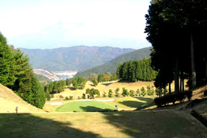山梨県・富士ロイヤルカントリークラブ