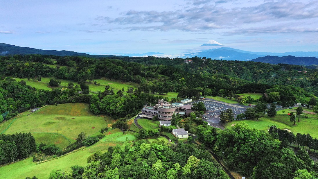 静岡県・新・天城にっかつゴルフ倶楽部