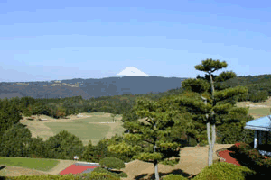 静岡県・伊豆大仁カントリークラブ