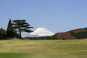 静岡県・伊豆大仁カントリークラブ