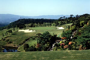 静岡県・伊豆にらやまカントリークラブ