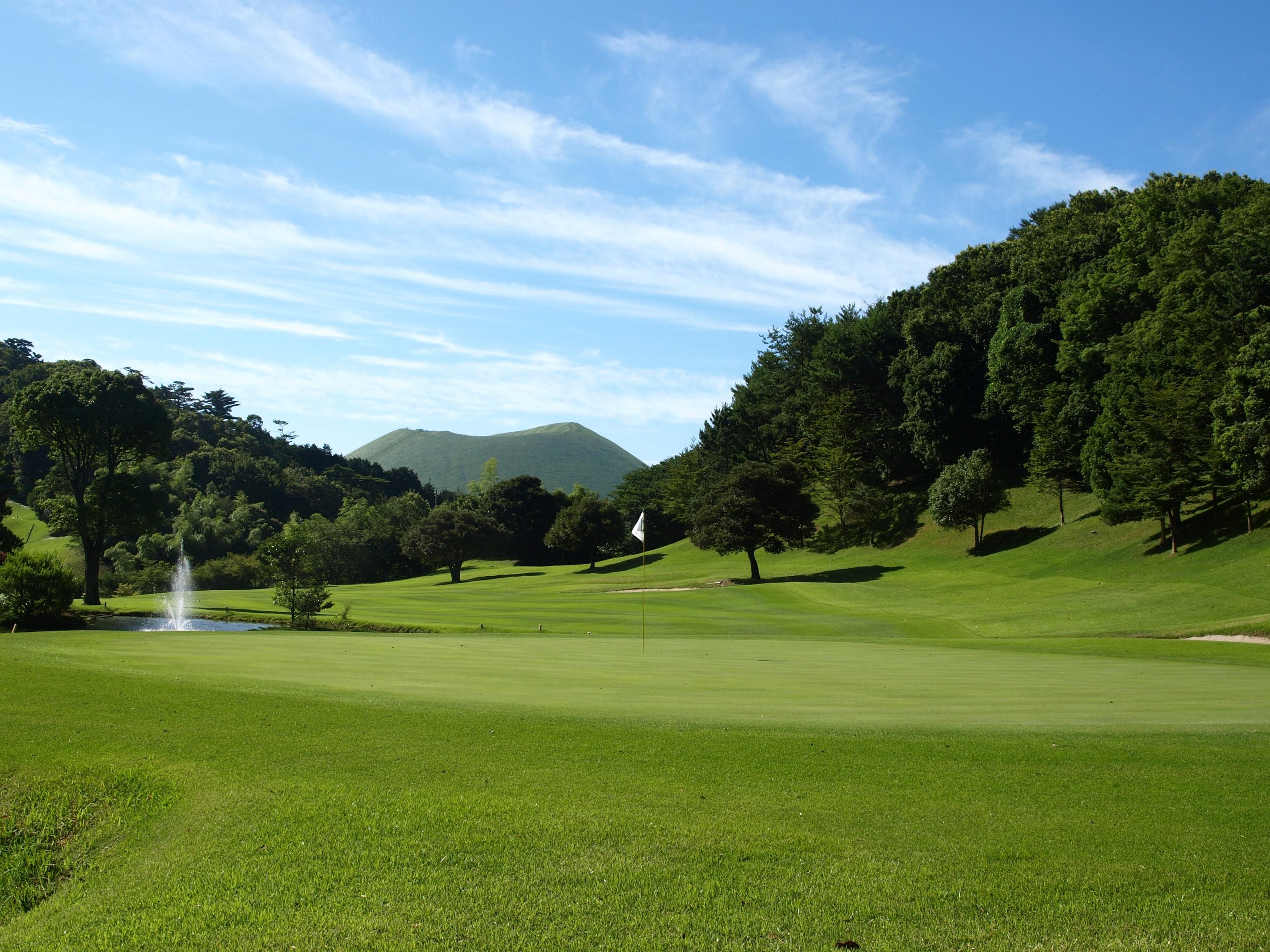静岡県・伊東カントリークラブ