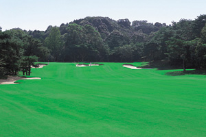 静岡県・静岡カントリー島田ゴルフコース