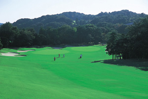 静岡県・静岡カントリー袋井コース