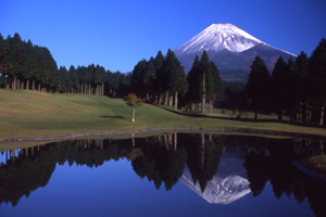 静岡県・十里木カントリークラブ