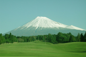 静岡県・大富士ゴルフ場
