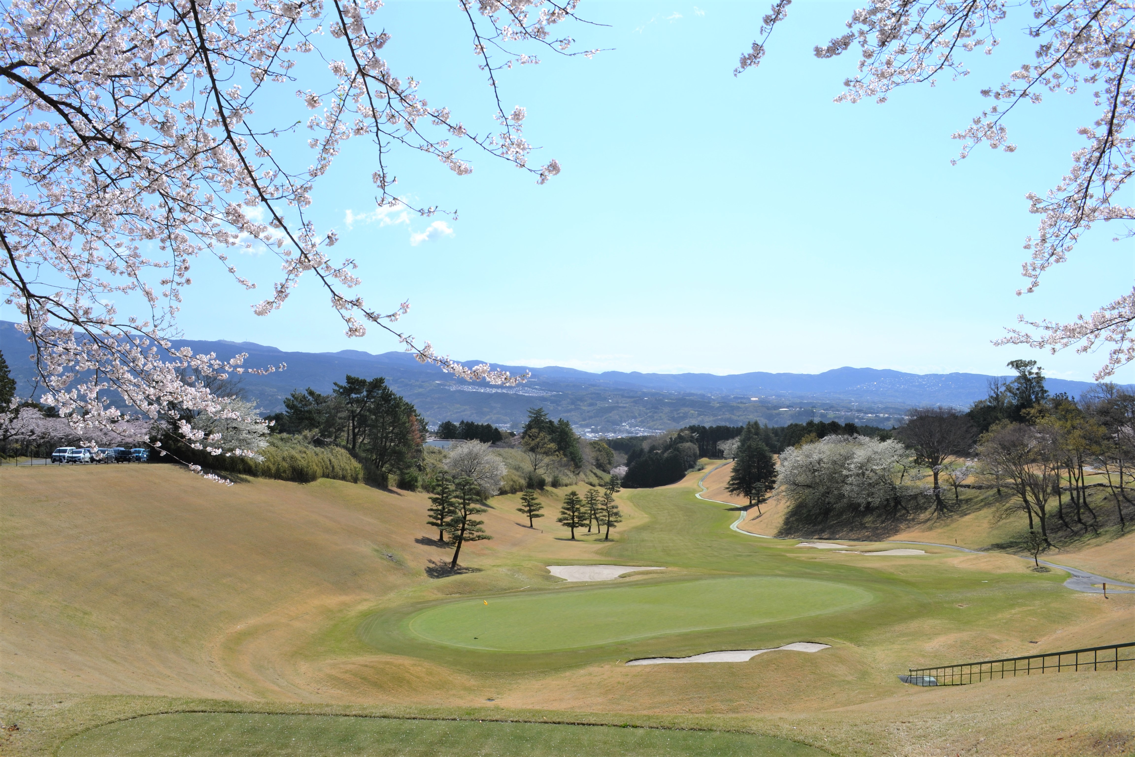 静岡県・東名カントリークラブ