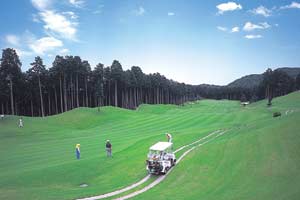 静岡県・中伊豆グリーンクラブ