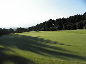 静岡県・日本平ゴルフクラブ