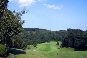 静岡県・藤枝ゴルフクラブ