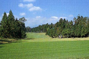 静岡県・富士御殿場ゴルフ倶楽部